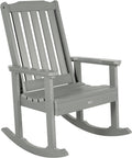 highwood Lehigh Rocking Chair, Coastal Teak