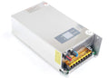 Adjustable DC Power Voltage Converter AC 110V to DC 0-36V 0-28A Module 36V 28A Switching Power Supply Digital Display 1000W Voltage Regulator Built in Cooling Fan (0-36V 0-28A)