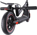 iScooter Electric Scooter Adults & Big Kids, Cruise Control, Dual Braking System, Smart App, Foldable Electric Scooter for Commuting & Campus Use