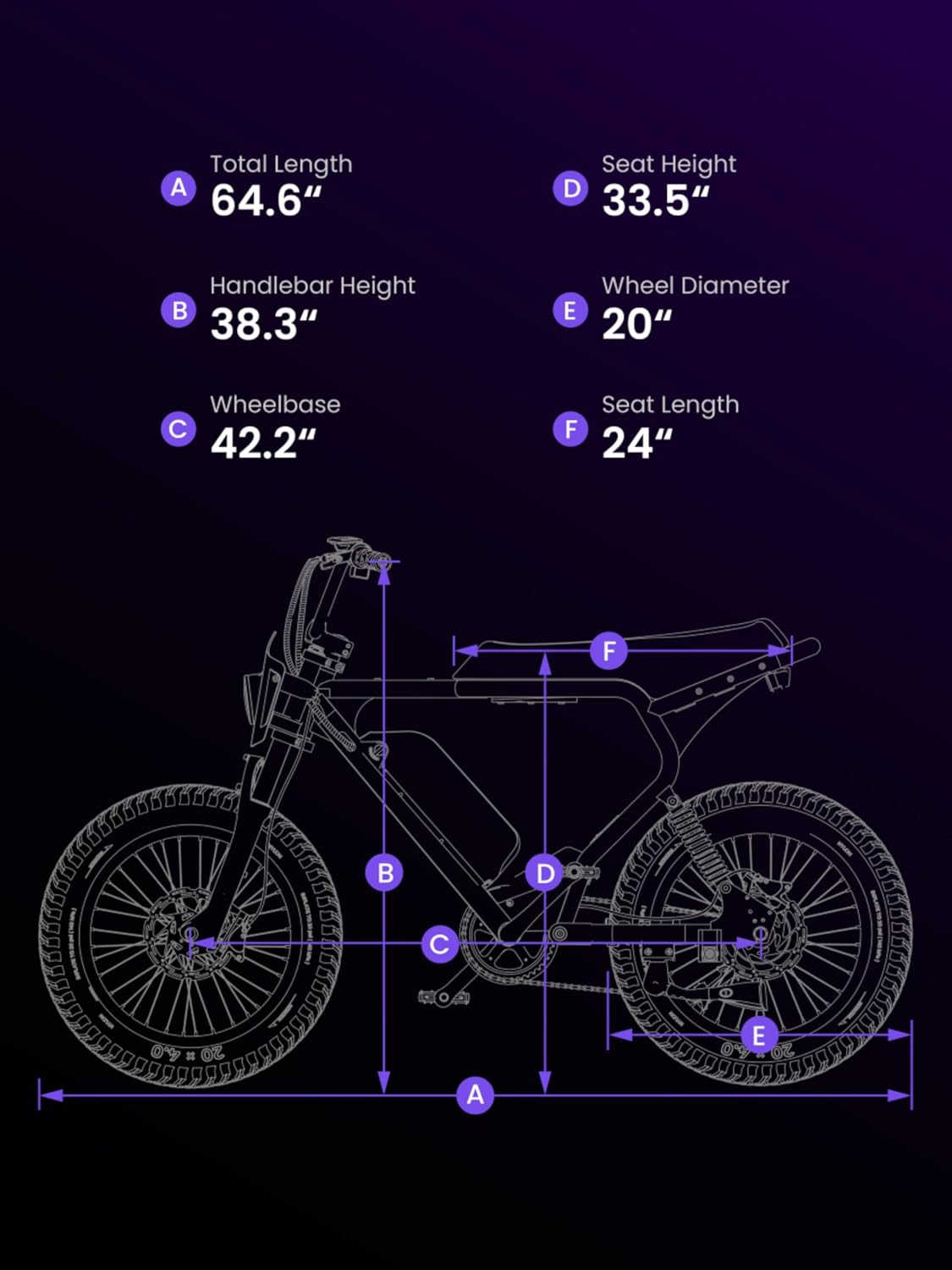 MACFOX Upgrade X2 Electric Bike for Adults, 1000W EBike with Hydraulic Brakes, 48V 20Ah Removable Battery 45 Mile Range, Hydraulic Brake E Bikesr, 20' Fat Tire Electric Bike (UL2849 & Class-2)