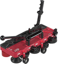 Malco FSXS2 Power Assisted Metal Seamer for 2-Inch Standing Seam Panels, 2-Stage Mechanical Locking Tool for Cordless Drills, Includes IP67 Waterproof Hard Case & Safety Tether Point