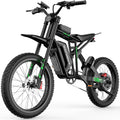 Electric Bike for Adults, R3/R3 Neo 6000W Peak Dirt Bike, 50MPH /45MPH Top Speed, 50 Miles Long Range Ebike with 60V 25Ah Battery, 19' Off Road Tires Electric Motorcycle with Full Suspension