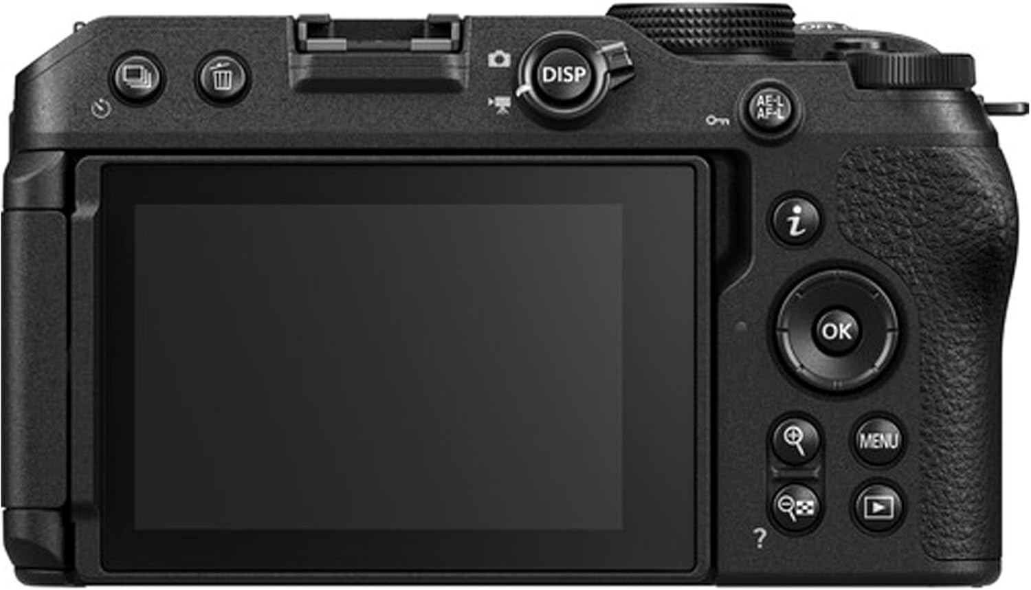 Nikon Z30 Mirrorless Digital Camera W/Nikkor Z 16-50mm Lens + 128GB Memory, LED Light, Microphone, Filters, Case, Tripod, and More (34pc Video Bundle) (Renewed)