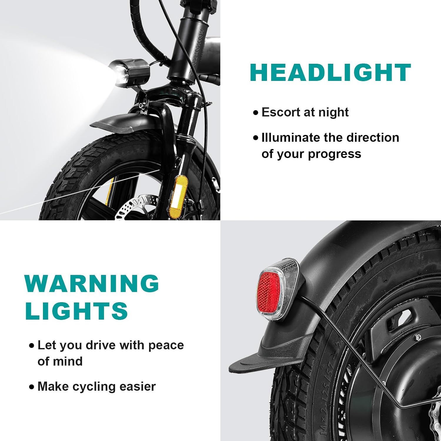 Electric Bike for Adults Teens, Commuter City Folding ebike with 560W Motor and 48V Battery, 24MPH 3-Level Pedals Assist, Dual Disc Brakes,14' Compact Foldable Electric Bicycle with UL 2849 Certified