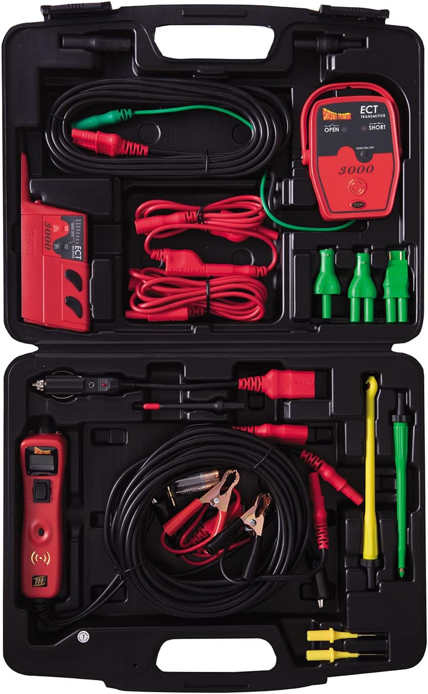 Power Probe 3 Master kit with ECT3000