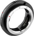 VILTROX EF-GFX II Lens Mount Adapter EF/EF-S to GFX Mount Auto Focus Lens Adapter Compatible with Canon EF/EF-S Lenses to Fujifilm GFX-Mount Cameras GFX 50S GFX 50R GFX100
