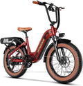 SASIKEIBIKE 1500W Electric Bike for Adults Full Suspension,48/52v 20AH Electric Dirt Bike with 20' x 4.0 Fat Tire,70 Miles Electric Bicycle, Ebike for Snow, Mountains, Road UL Certified