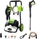 Greenworks 1800 PSI 1.2 GPM Pressure Washer (Open Frame) PWMA Certified