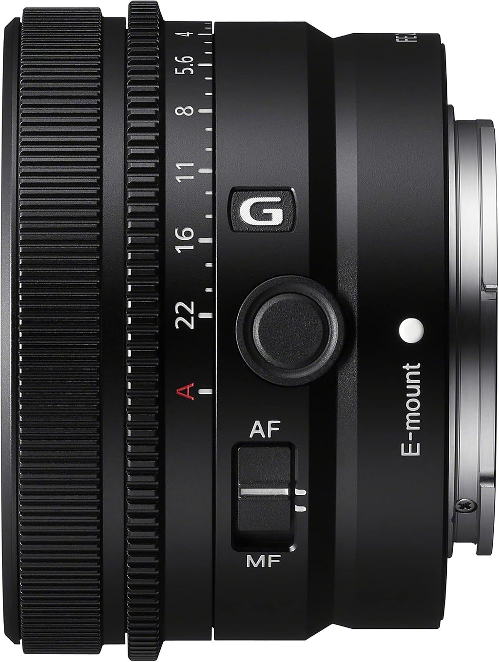 Sony FE 50mm F2.5 G Full Frame Ultra Compact Lens SEL50F25G for E-Mount Mirrorless Cameras Bundle with 49mm UV/Polarizer/FLD Filter Kit + Deco Photo Protective Case 4 Pack + Software and Accessories