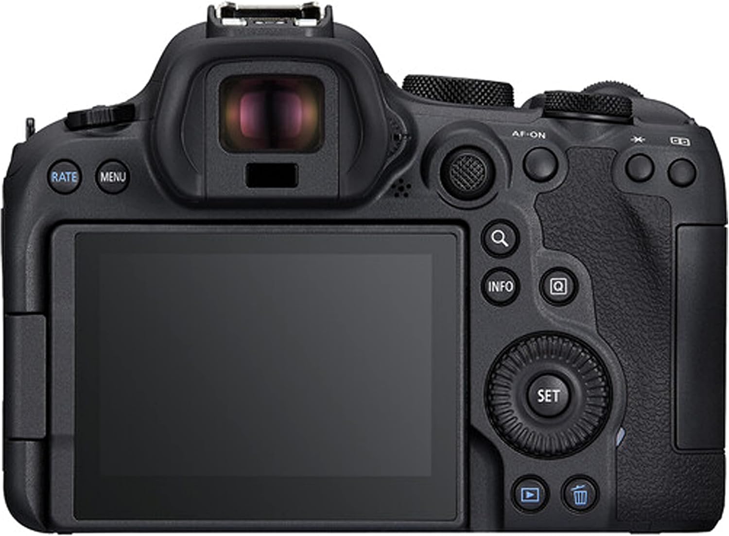 Canon EOS R6 Mark II Mirrorless Camera with 24-50mm Lens + 128GB Extreme Memory, Wireless Lavalier Microphones, Lenses, Filters, Case, Tripod,Software, and More (Content Creator Bundle) (Renewed)