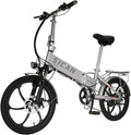 Folding Electric Bike,1000w Electric Bicycle for Adults, 1500W Peak Motor 35MPH Max Speed, 7-Speed Bicycles，20''Foldable Ebike Adult Electric Bicycles