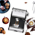Coffee Machine Drip Coffee Machine Permanent Filter Coffee Machine with Advanced Cappuccino & Water Spout for Coffee Or Tea Home and Office Drip Coffee Machine