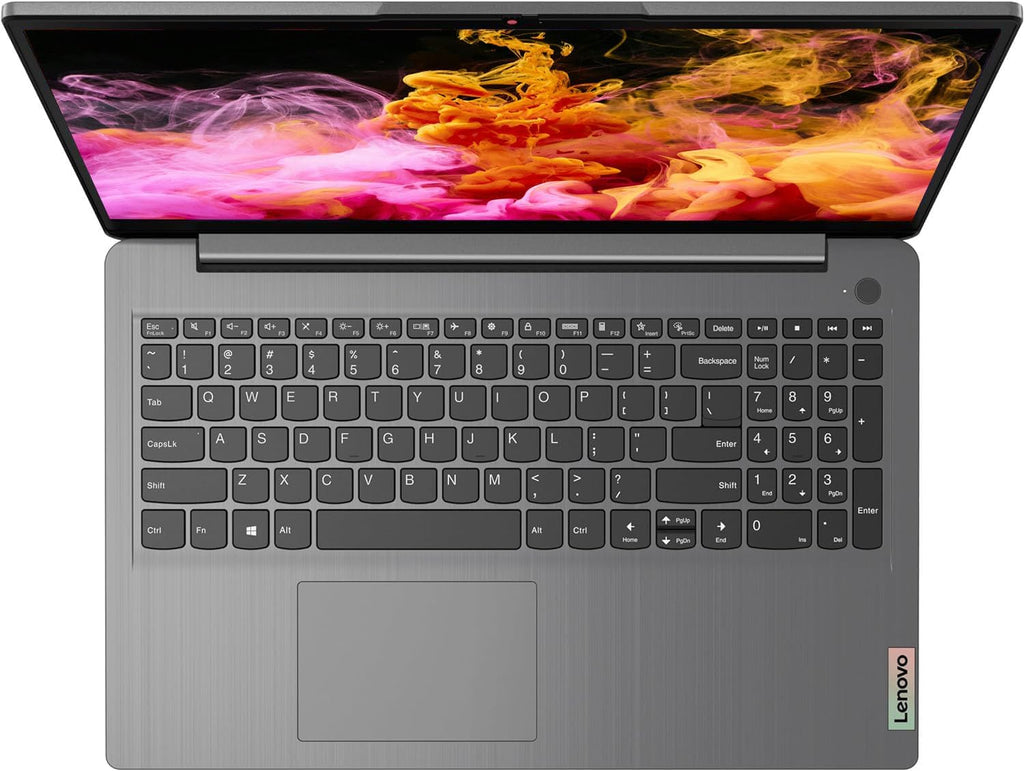 Lenovo Ideapad 3i 15 15.6' FHD Touchscreen Laptop, 11th Dual-Core i3-1115G4, Intel UHD Graphics, 8GB RAM, 512GB PCIe SSD, Numpad, Privacy Camera, Wi-Fi 6, BT, HDMI, Windows 11 Home(S Mode), w/Battery