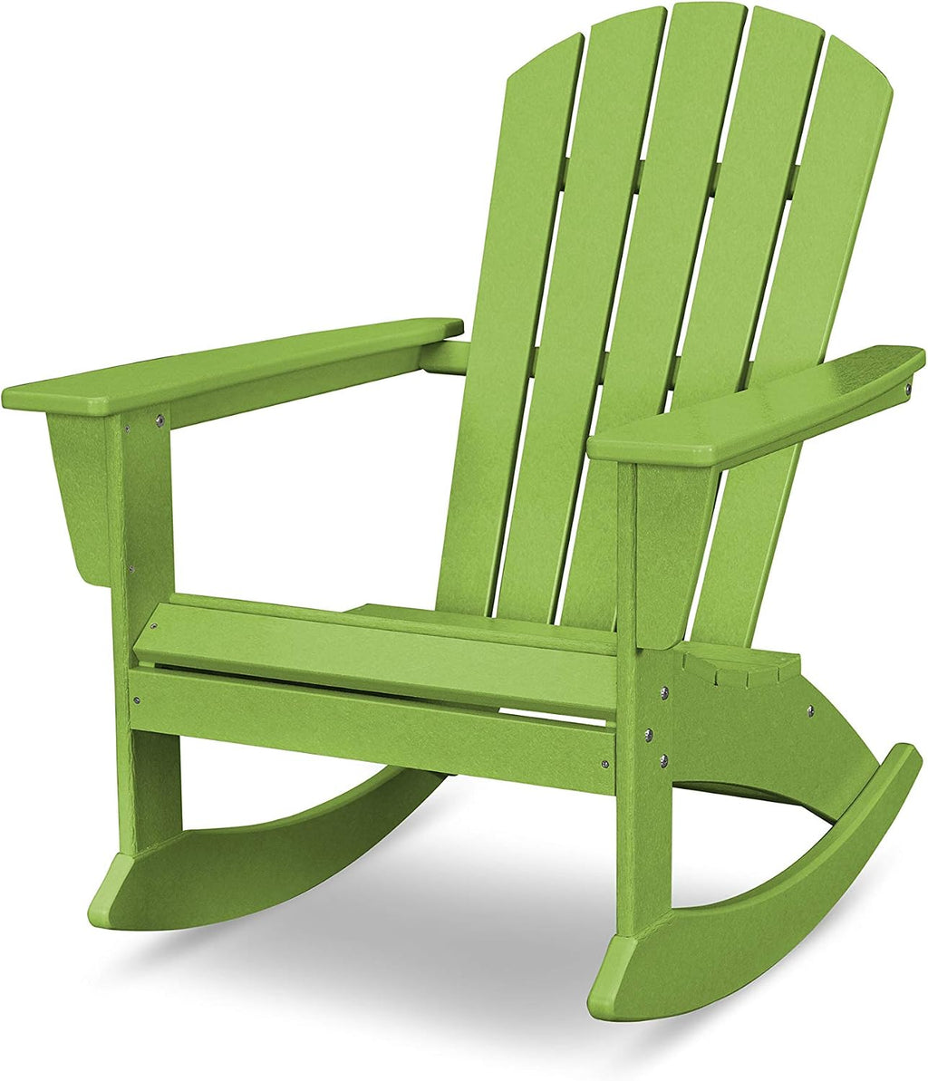 POLYWOOD® Nautical Rocker, Lime