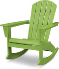 POLYWOOD® Nautical Rocker, Lime