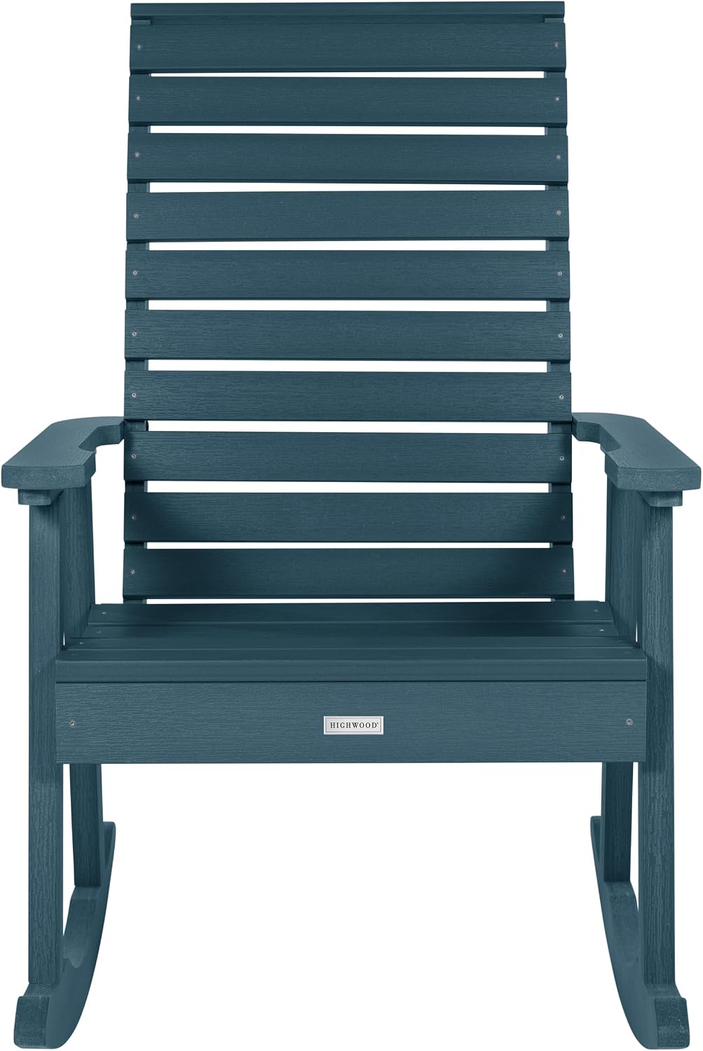 highwood Weatherly Rocking Chair, Nantucket Blue