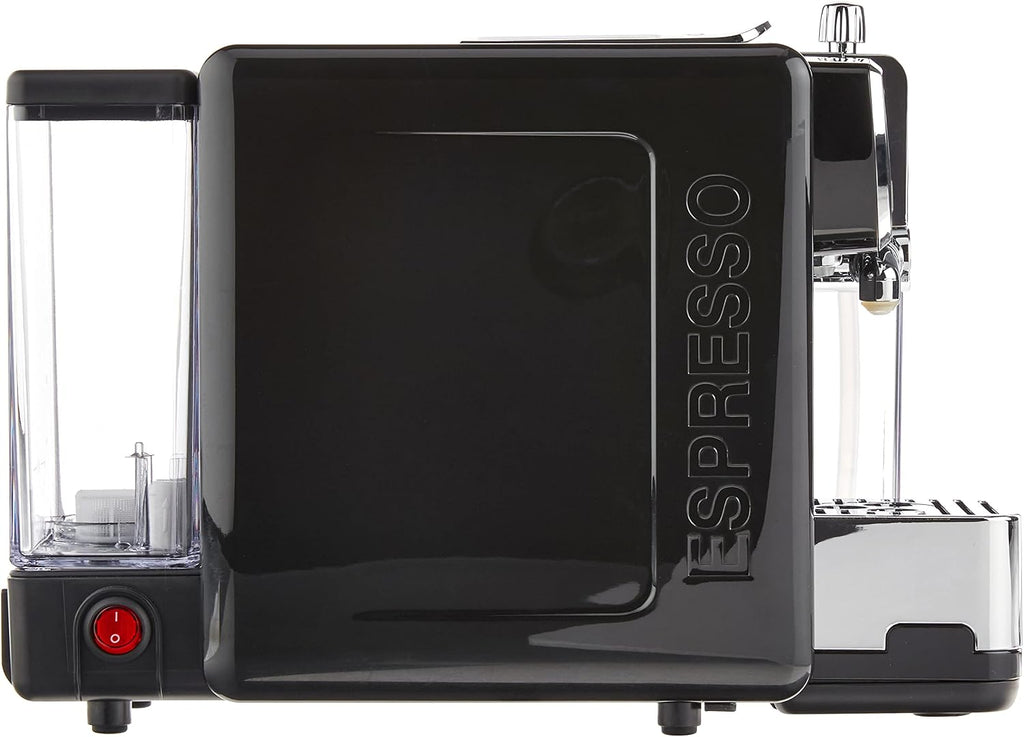 Cuisinart Espresso, Cappuccino & Latte Machine, Fully Programmable, Single & Double Serve, EM-25