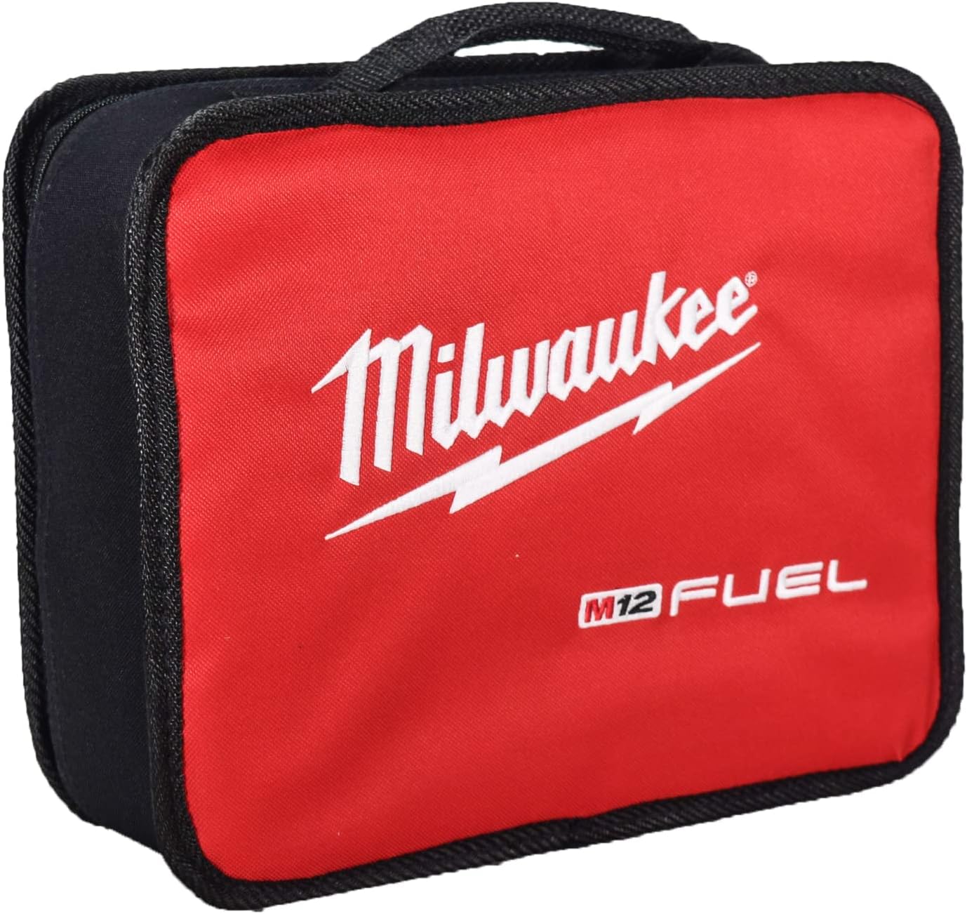 Milwaukee 2486-22 M12 FUEL 12V Straight DieGrinder Kit with (2) 2.0Ah Battery, Charger & Tool Bag