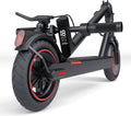 Electric Scooter, 23 Miles, 22 MPH Top Speed Electric Scooter for Adults, 500W Powerful Motor,10'/8.5' Pneumatic Tires Commuting Scooter, Foldable Escooter for Commuting & Campus Use