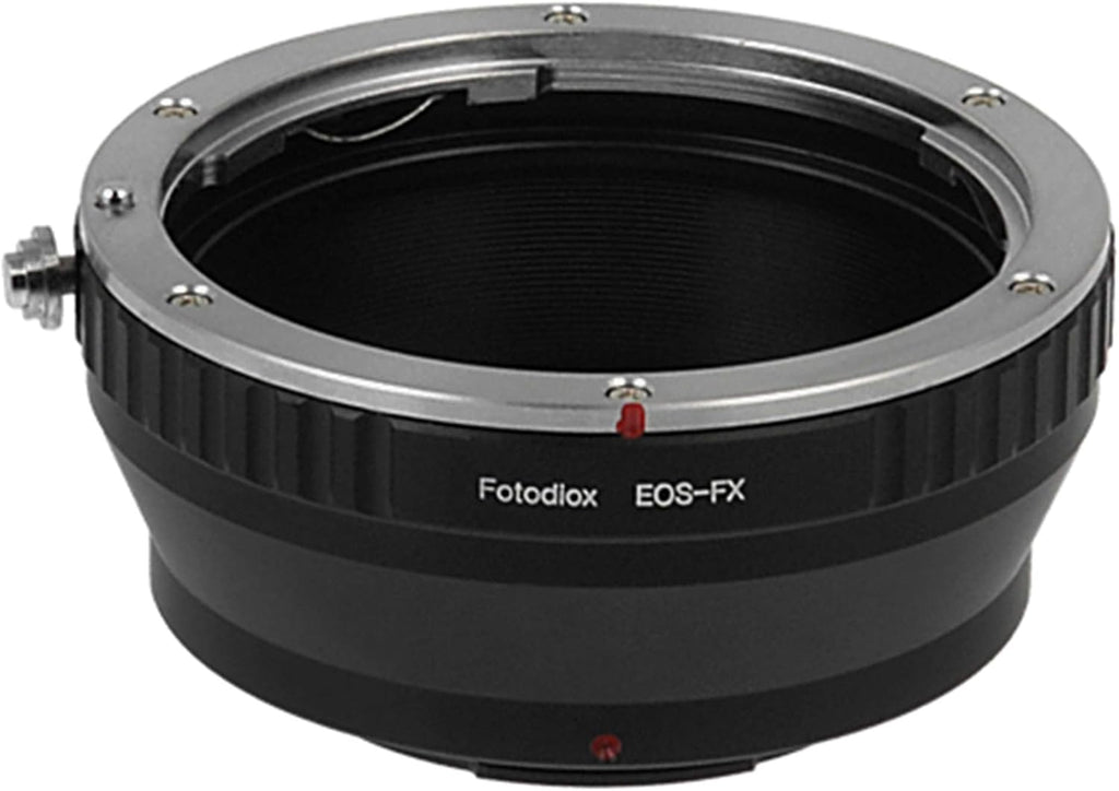 Fotodiox Pro Combo Lens Mount Adapter Compatible with Mamiya RB67 and RZ67 Lenses on Fuji X-Mount Cameras