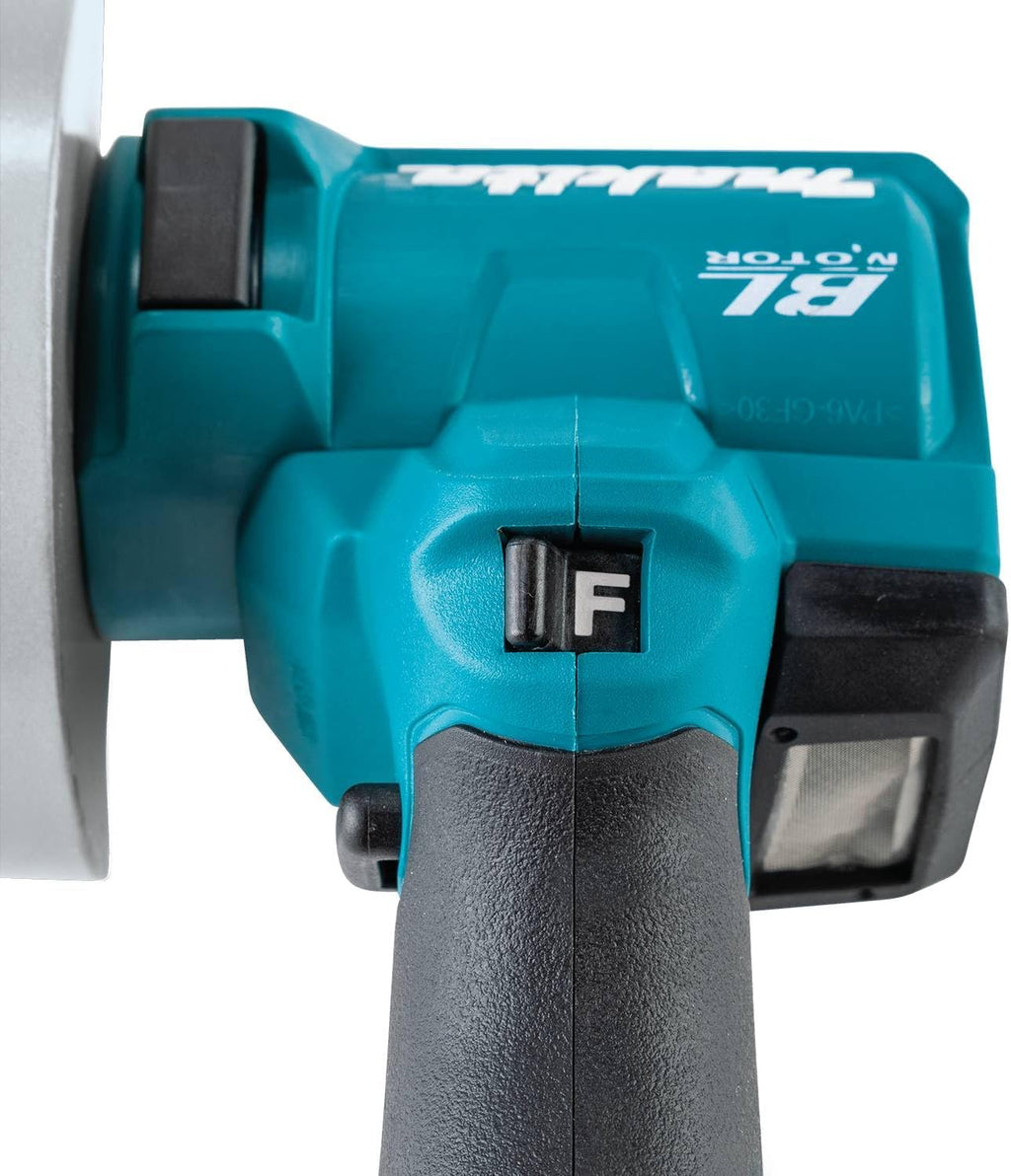 Makita XCM01Z 18V LXT® Lithium-Ion Brushless Cordless 3' Cut-Off Tool, Tool Only