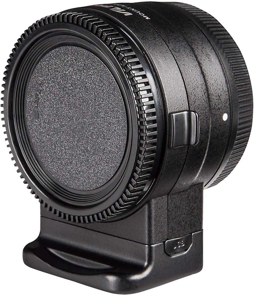 VILTROX NF-E1 Auto Focus AF Electronic Lens Mount Adapter with Aperture Control, EXIF Transmitting, VR for Nikon F Lens to Sony E Mount Camera A9 A7RIII A7RII A7III A7II A7 A7S A6500 A6300 A6400