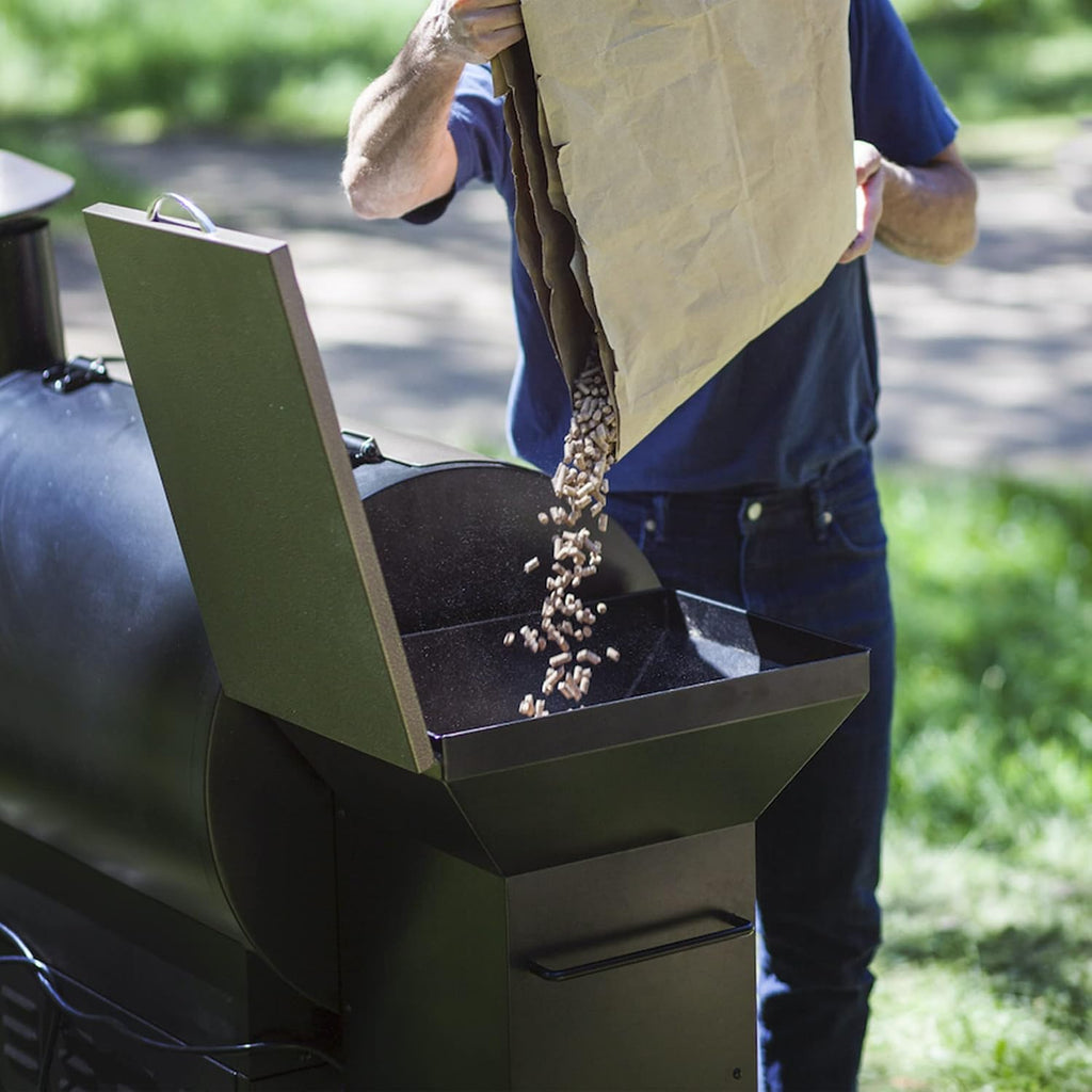 Z GRILLS Pellet Smoker (550C)