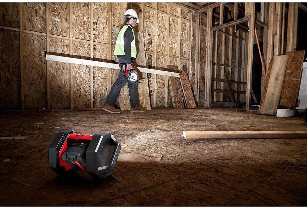 Milwaukee Electric Tool 2361-20 M18 LED Flood Light (Tool-Only, Battery and Charger NOT Included)