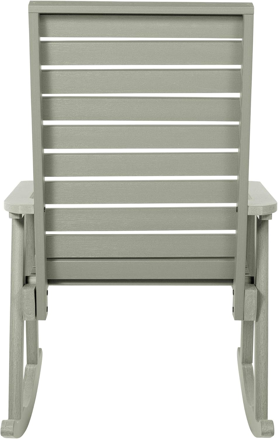 Highwood Weatherly Rocking Chair, Eucalyptus