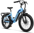 Electric Bike for Adults 1000W 1500W Peak Motor 15AH 20AH Removable Battery 70Miles 80Miles UL 2849 Certified Electric Commuter Bike Front Suspension Ebike