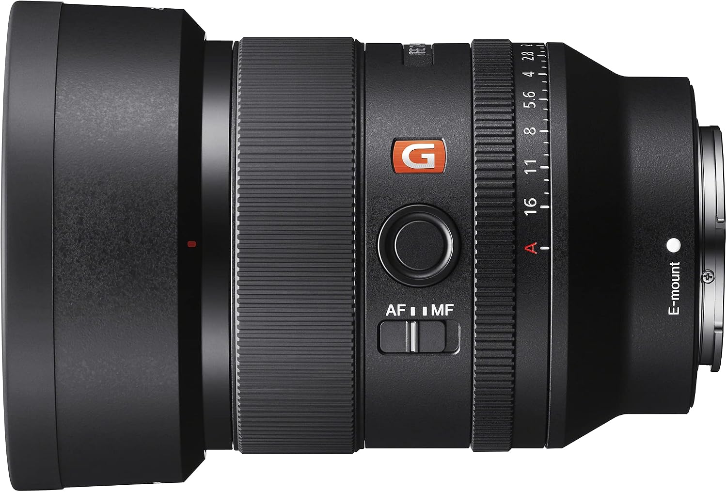 Sony FE 35mm F1.4 GM Full Frame Large Aperture G Master Lens SEL35F14GM for E-Mount Mirrorless Cameras Bundle with Deco Gear Backpack Case + 67mm UV/Polarizer/FLD Filter Kit + Monopod and Accessories