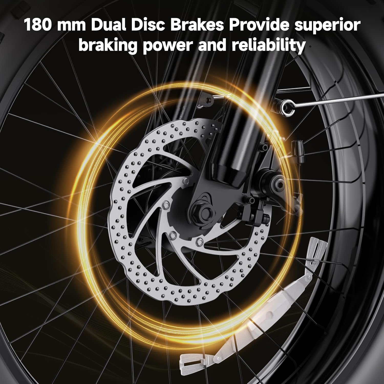 Electric Bike for Adults 20' Fat Tire 1300/1800W Peak Motor 52V 13/18.2AH Removable Battery 35/86 Miles PAS Range,20MPH,Folding EBike with Shimano 7 Speed and Adjustable Seat