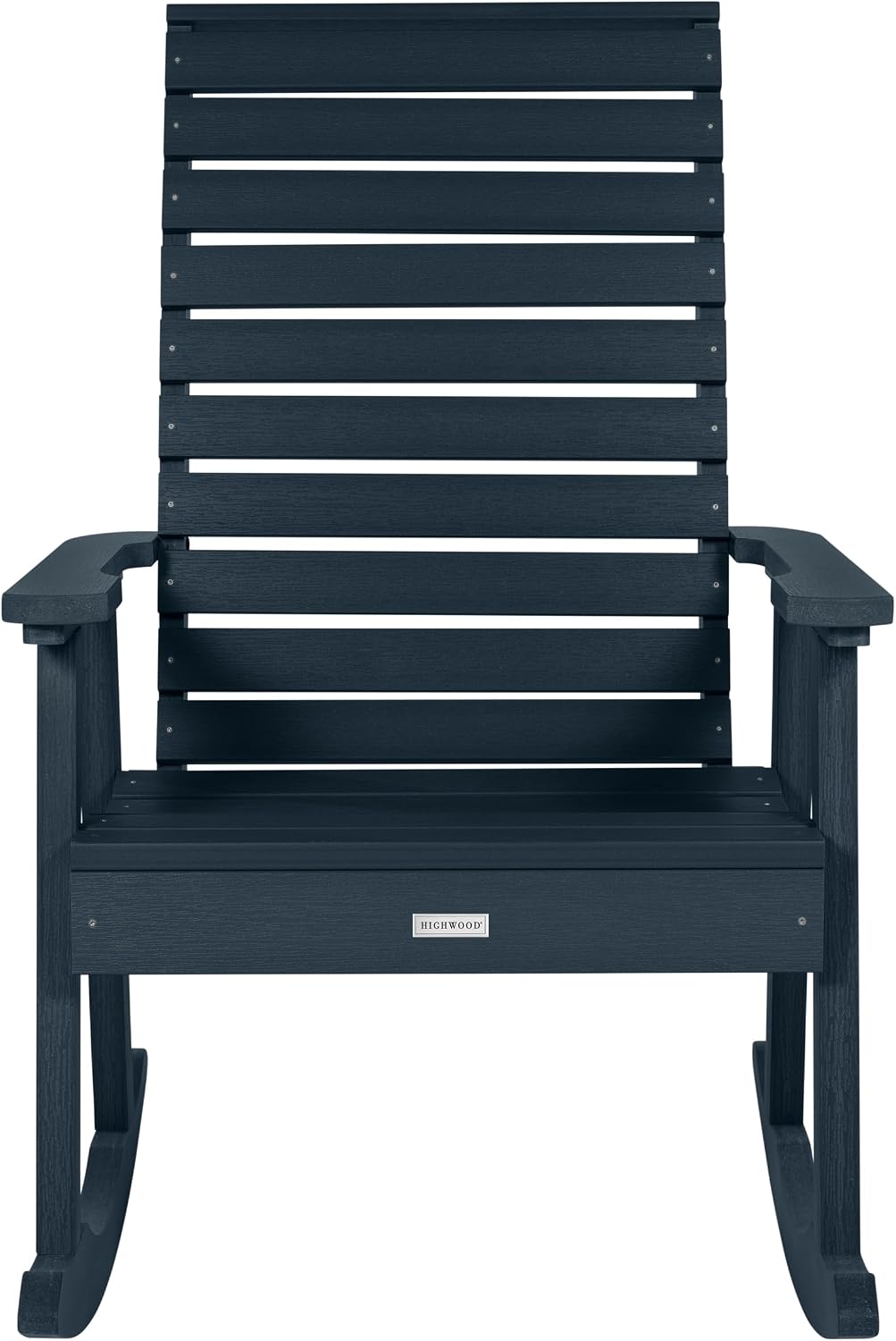 Highwood Weatherly Rocking Chair, Federal Blue