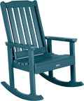 highwood Lehigh Rocking Chair, Nantucket Blue