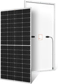 RICH SOLAR 250 Watt 12 Volt 16BB Cell Monocrystalline Solar Panel N-Type Cells High Efficiency Solar Module for RV Trailer Camper Marine Off Grid