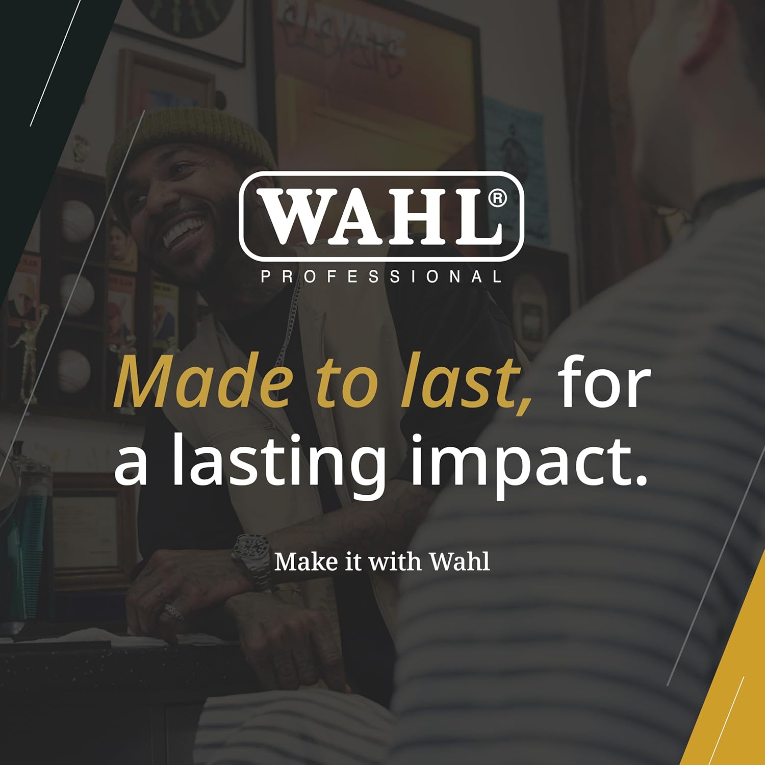 Wahl Professional Power Station for Barbers and Stylists, High-Performance Multi-Tool Charging Station