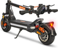 Off Road Electric Scooter Fast Speed 30 Mph, Long Range 40-50 Miles, 300+ lb Capacity