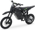 3500W Electric Dirt Bike for Adults & Teens, 63KM/H Off-Road MountainE Motorcycle, 48V 23AH Battery, 40–70KM Range, Full Suspension & Hydraulic Brakes
