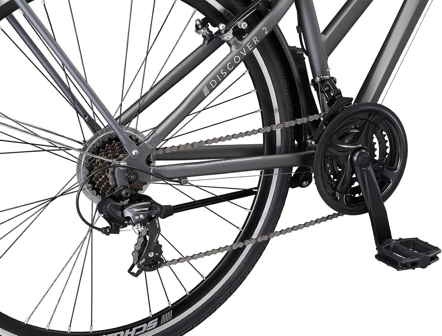 Schwinn Discover