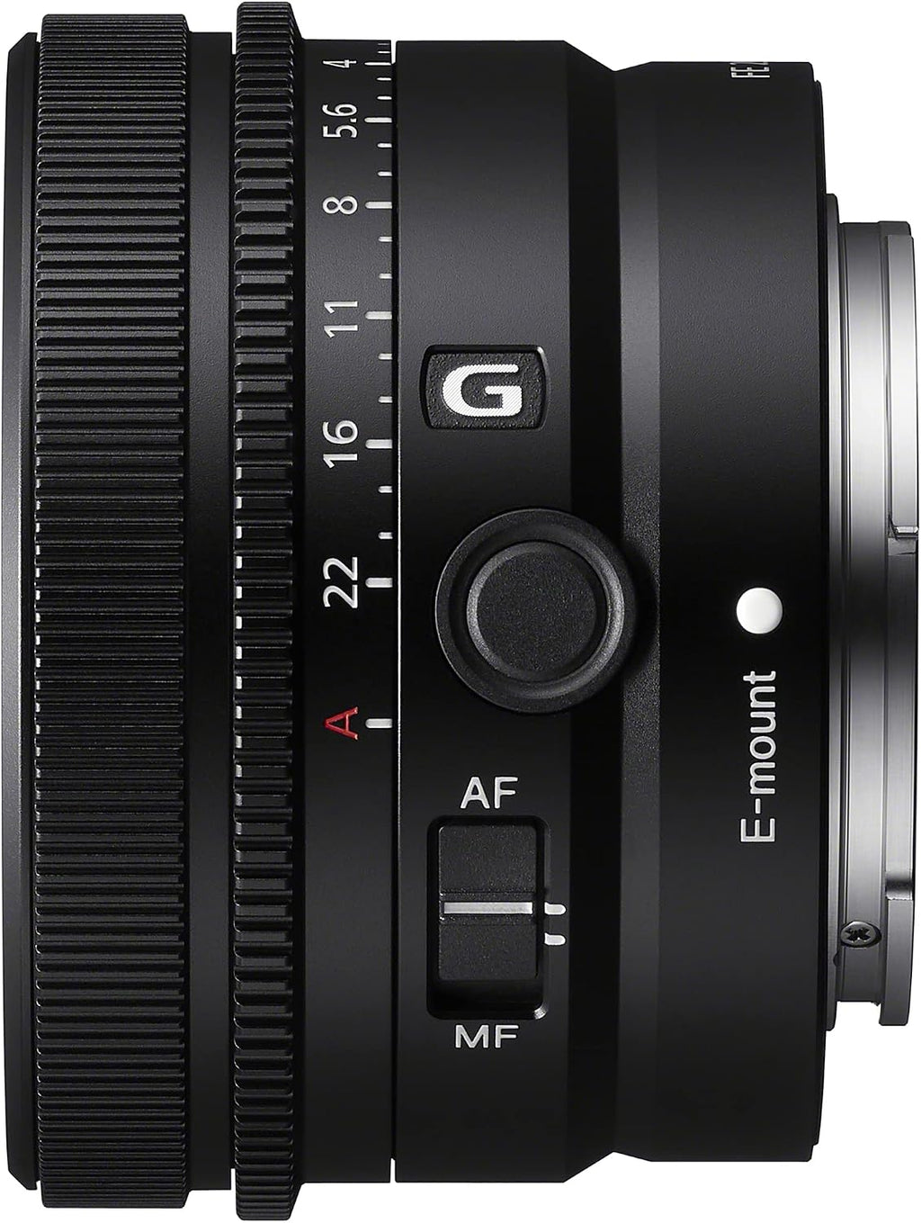 Sony FE 40mm F2.5 G Full Frame Ultra Compact Lens SEL40F25G for E-Mount Mirrorless Cameras Bundle with 49mm UV/Polarizer/FLD Filter Kit + Deco Photo Protective Case 4 Pack + Software and Accessories