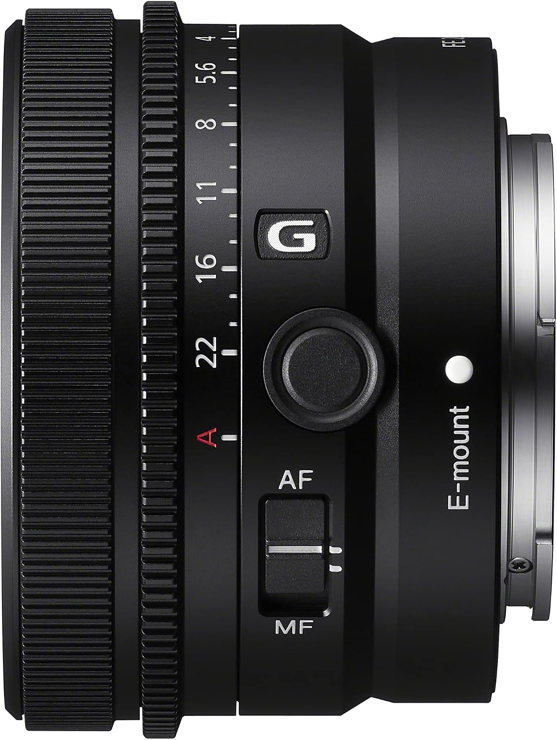 Sony FE 40mm F2.5 G Full Frame Ultra Compact Lens SEL40F25G for E-Mount Mirrorless Cameras Bundle with 49mm UV/Polarizer/FLD Filter Kit + Deco Photo Protective Case 4 Pack + Software and Accessories