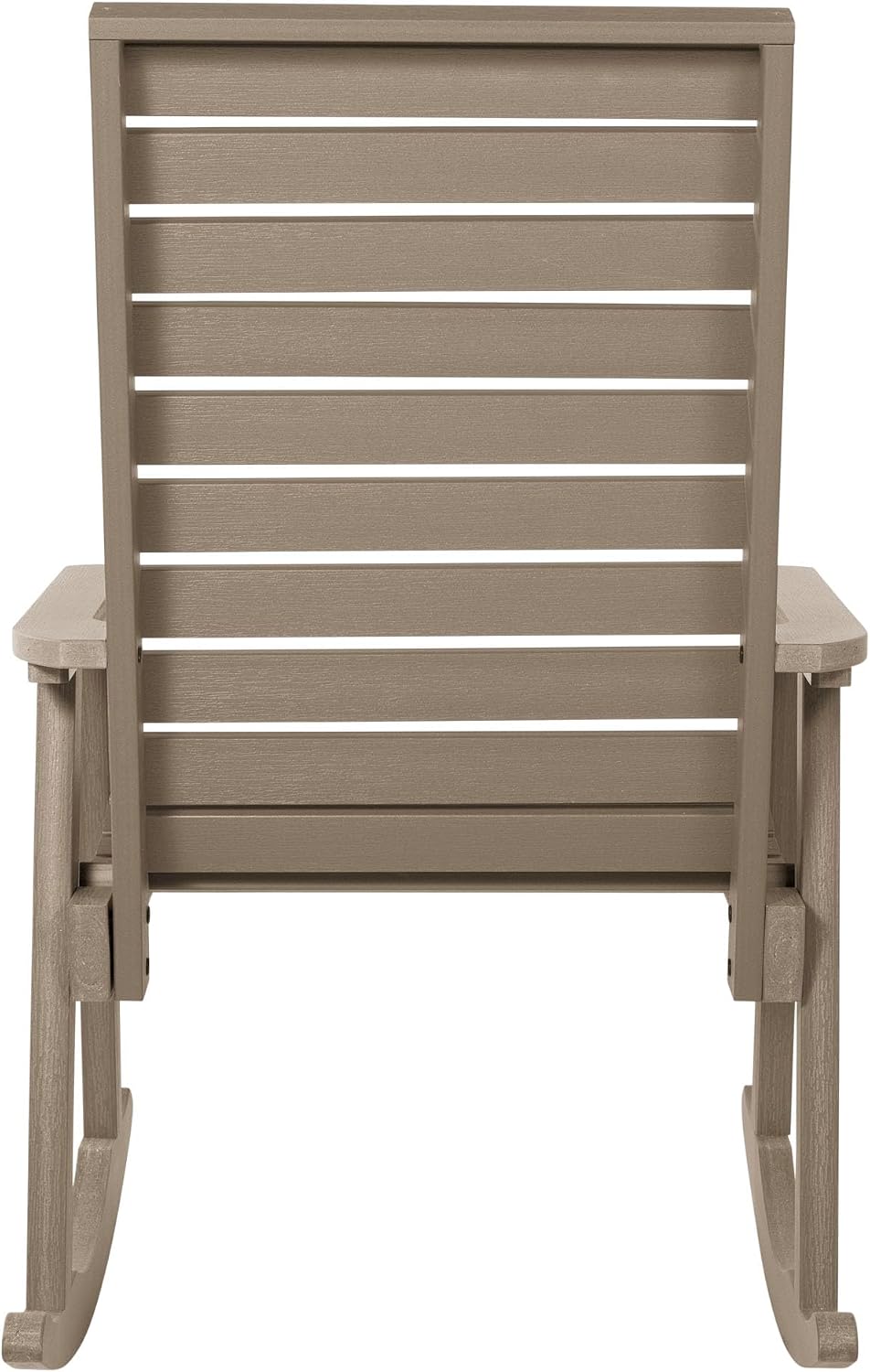 highwood Weatherly Rocking Chair, Woodland Brown