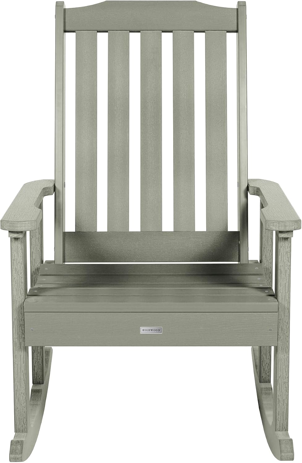 Highwood Lehigh Rocking Chair, Eucalyptus