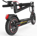 iScooter Electric Scooter Adults & Big Kids, Cruise Control, Dual Braking System, Smart App, Foldable Electric Scooter for Commuting & Campus Use