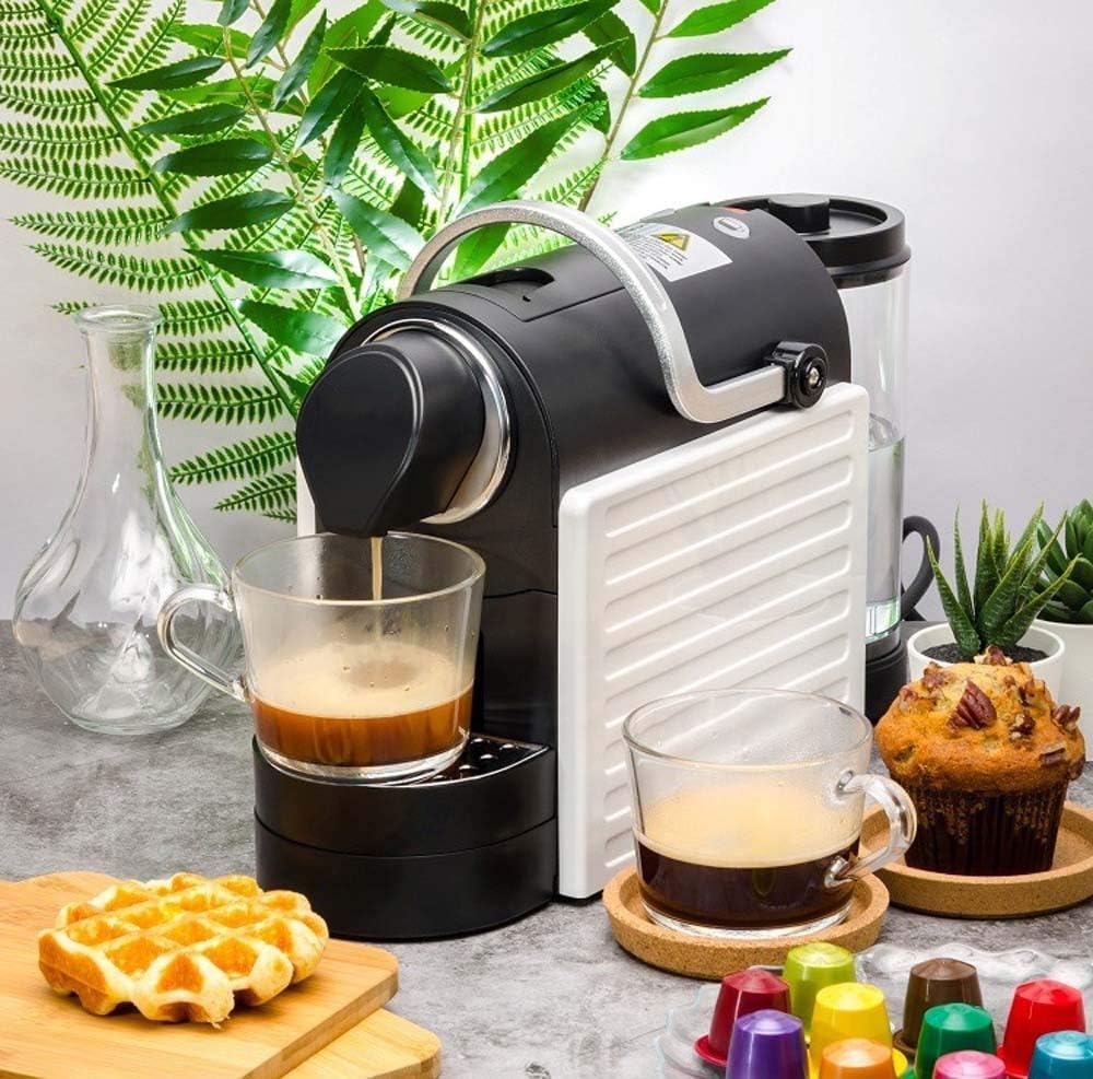 Coffee Machine Coffee Machines Fully Automatic Coffee Machine Espresso Machine Home Office One-Button Start 37X13X22Cm