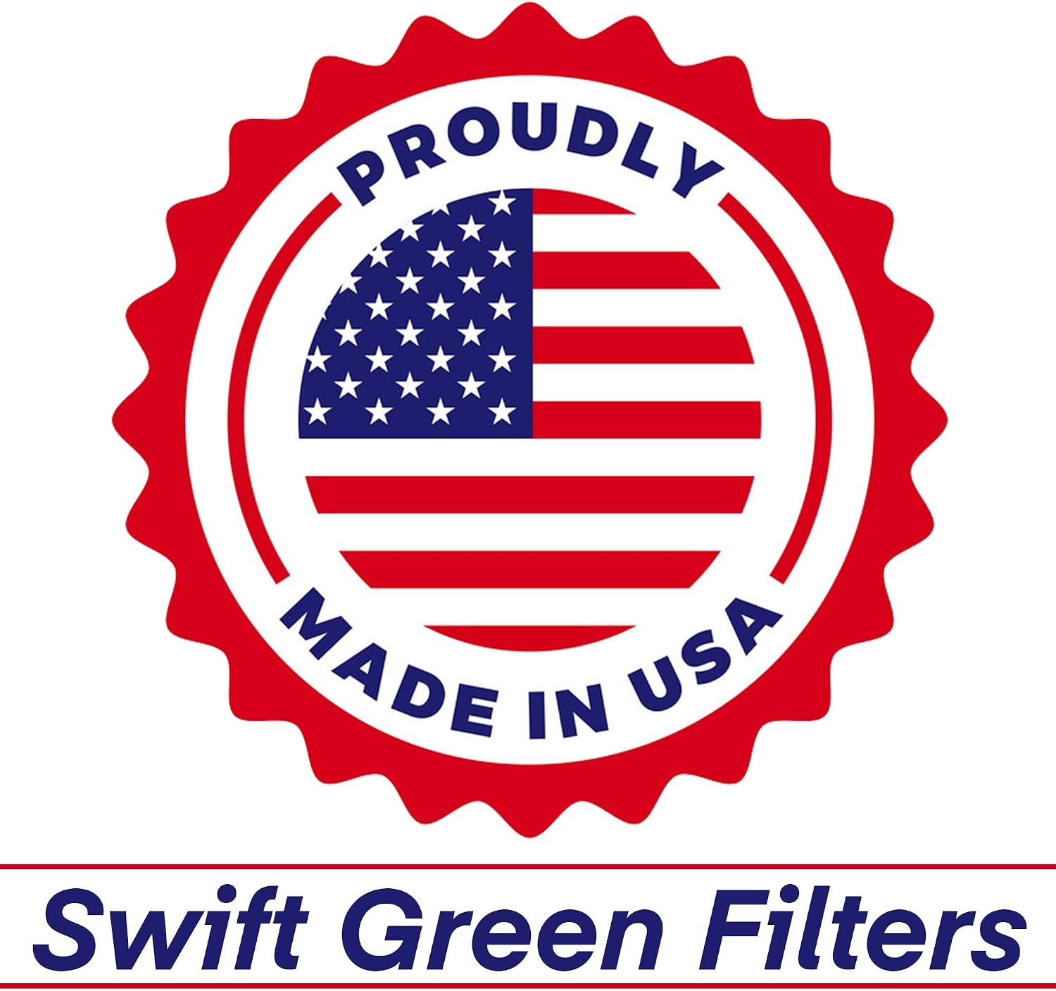 Swift Green Filters SGF-LB60 (6 Pack) 5231JA2006B, LT 600P, 5231JA2005A, Sears/Kenmore: 9990, 469990 LG Replacement Water Filter