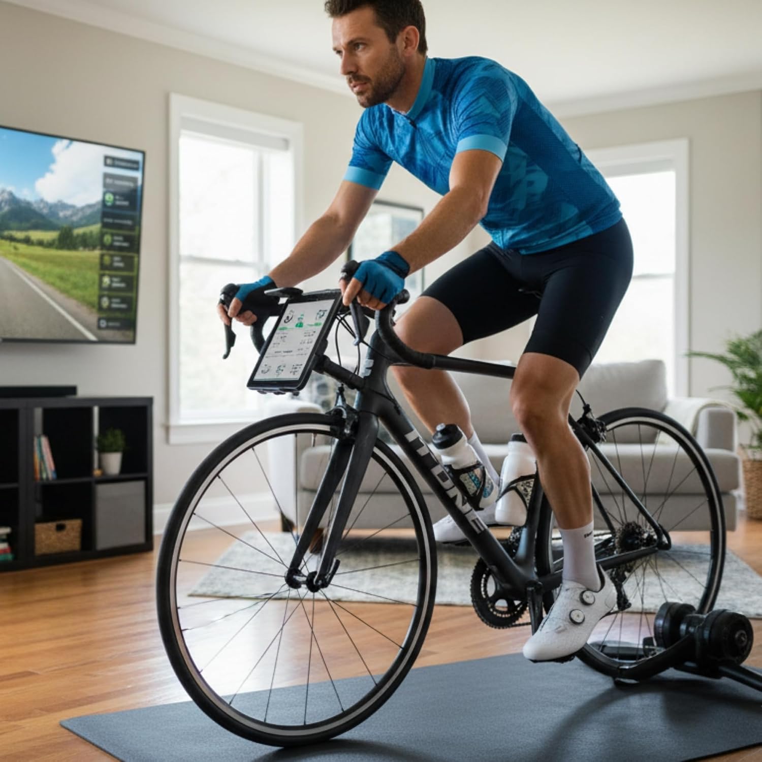 Tommaso Strada Mens SPD & Peloton Shoes—Ready-to-Ride with Peloton Delta Cleat or SPD Cleats for Indoor Bikes—Explore Vareity Cycling Shoes & Bike Accessories.