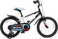 ACEGER Simon Kids Bike for Boys Girls Toddlers, Unisex for Aged 3-13 Years, 12 14 16 18 Inch Children Bicycle with Training Wheels, 20 Inch Bike with Kickstand