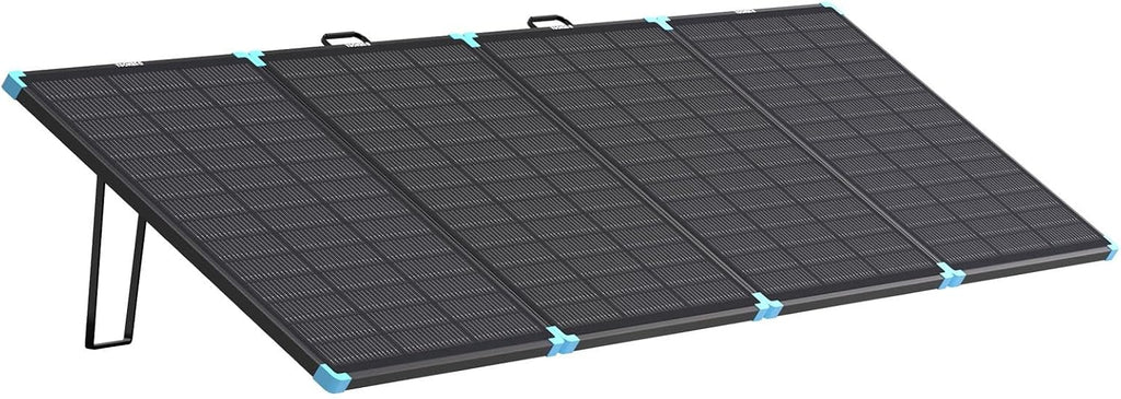 RENOGY REGO 300 Watt Portable Solar Panel, Renogy Solar Panels Lightweight and Durable, 25% High Efficiency, 300W Foldable Solar Panel Charger for Power Station, RV, Camping, Off-Grid, Home Backup