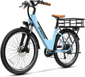 Electric Bike for Adults 1000W 1500W Peak Motor 15AH 20AH Removable Battery 70Miles 80Miles UL 2849 Certified Electric Commuter Bike Front Suspension Ebike